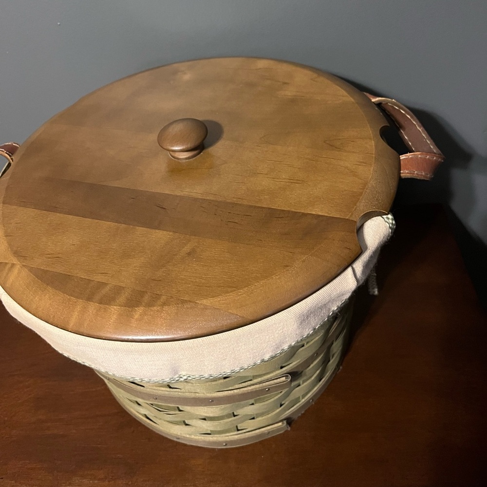 Longaberger basket